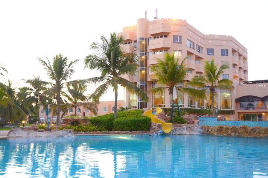 5 Sterne Familienhotel: Crowne Plaza Resort Salalah - Salalah, Dhofar, Bild 2