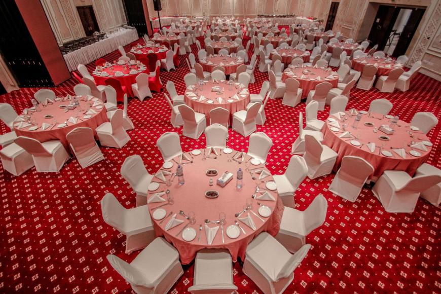 5 Sterne Familienhotel: Crowne Plaza Resort Salalah - Salalah, Dhofar, Bild 8