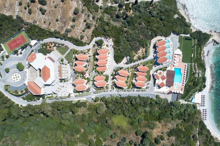 5 Sterne Hotel: Proteas Blu Resort - Pythagorio, Samos, Bild 6