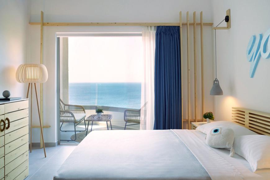 5 Sterne Hotel: Proteas Blu Resort - Pythagorio, Samos, Bild 4