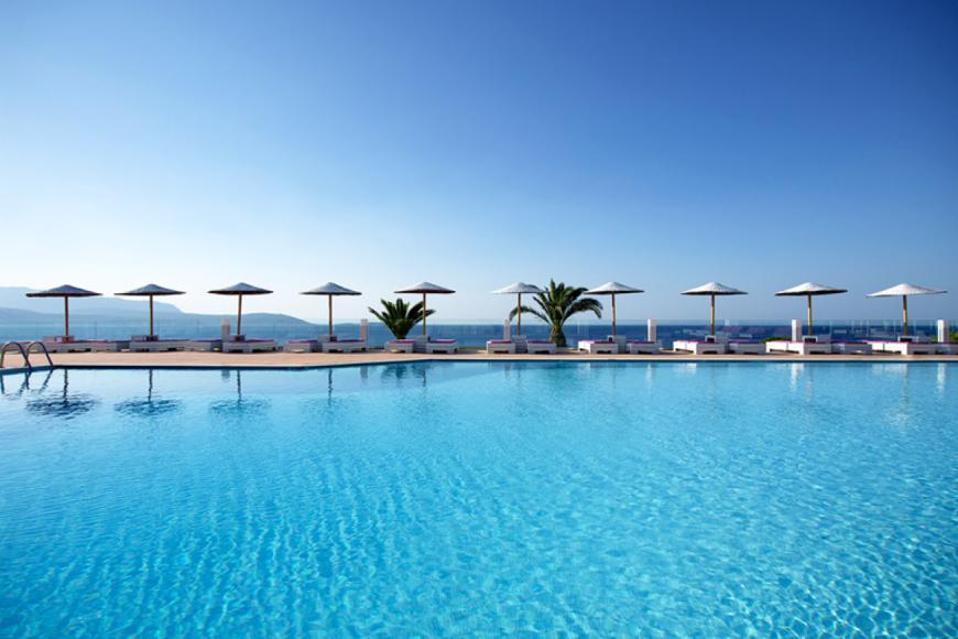 5 Sterne Hotel: Proteas Blu Resort - Pythagorio, Samos