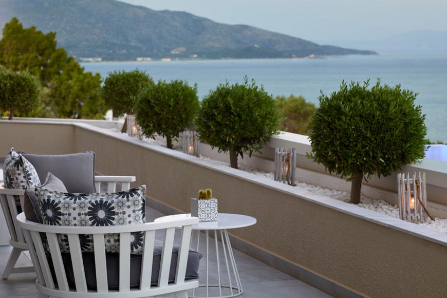 5 Sterne Hotel: Proteas Blu Resort - Pythagorio, Samos, Bild 9