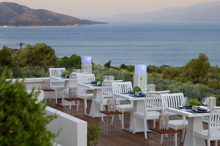 5 Sterne Hotel: Proteas Blu Resort - Pythagorio, Samos, Bild 2