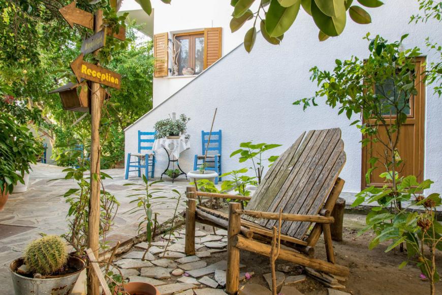 3 Sterne Hotel: Golden Sun - Kokkari, Samos