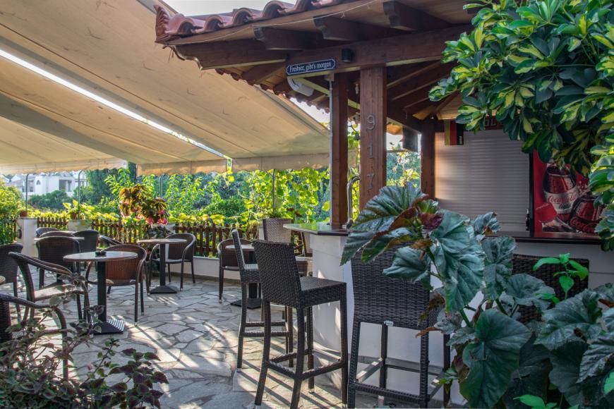 3 Sterne Hotel: Golden Sun - Kokkari, Samos, Bild 3