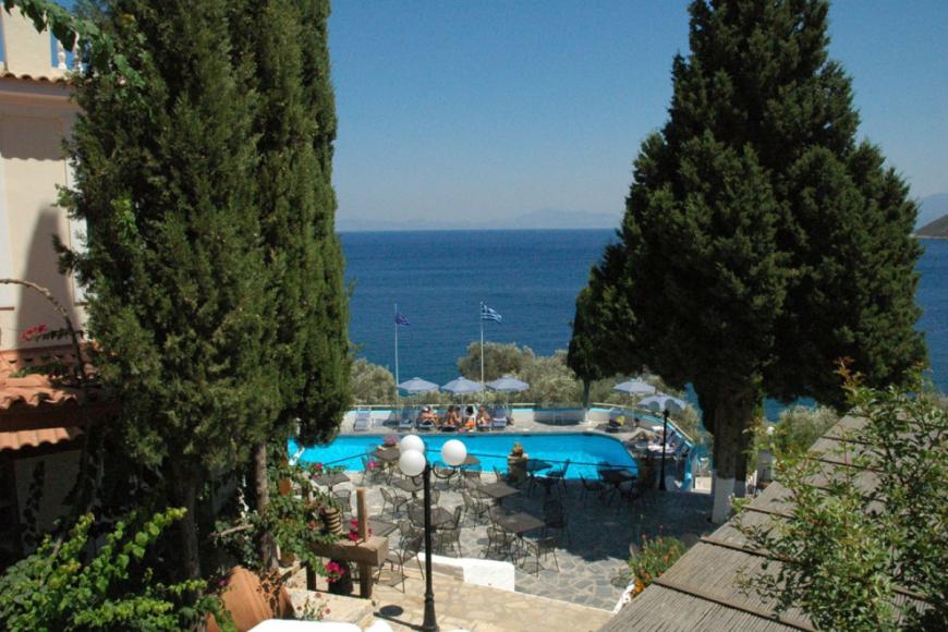3 Sterne Hotel: Kerveli Village - Kerveli, Samos, Bild 3