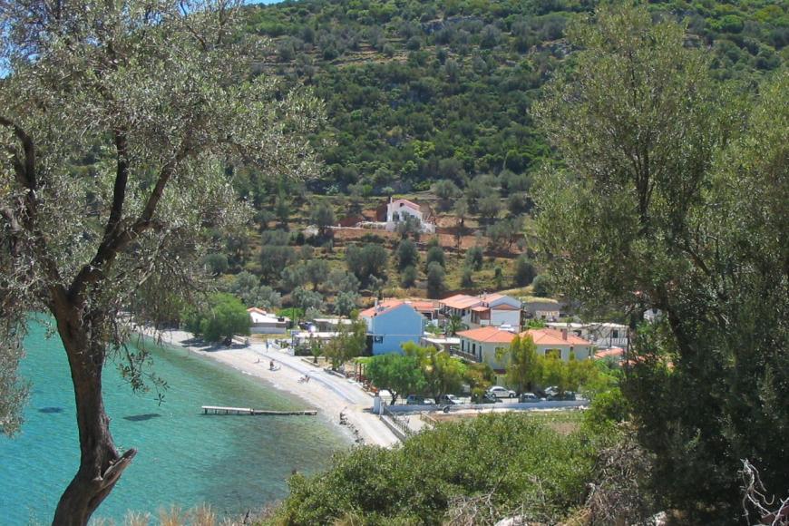 3 Sterne Hotel: Kerveli Village - Kerveli, Samos