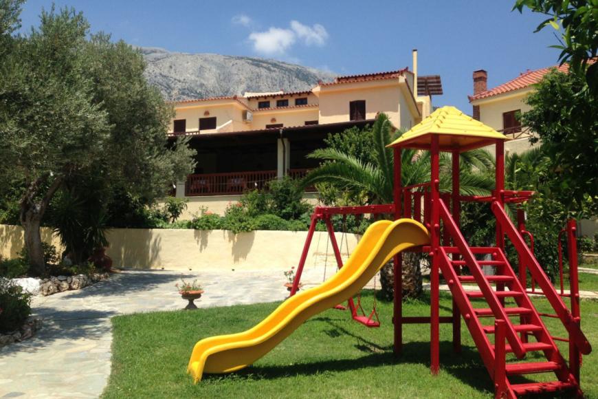 3 Sterne Hotel: Limnionas Bay Village - Limnionas, Samos, Bild 4