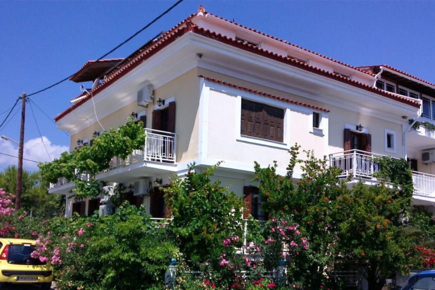 2 Sterne Hotel: Pigi - Ireon, Samos