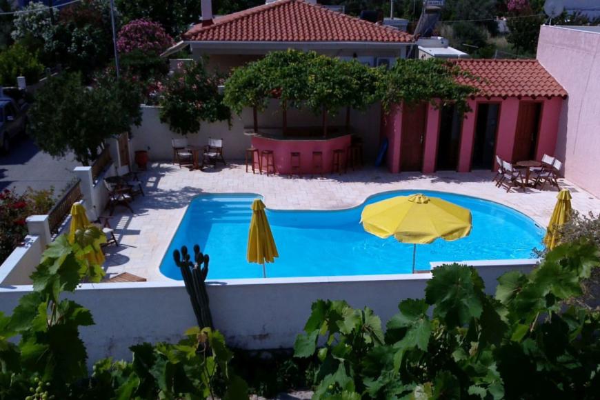 2 Sterne Hotel: Pigi - Ireon, Samos, Bild 2