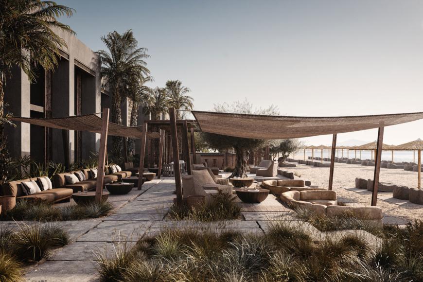 5 Sterne Hotel: Casa Cook Samos - Pythagorio, Samos, Bild 3