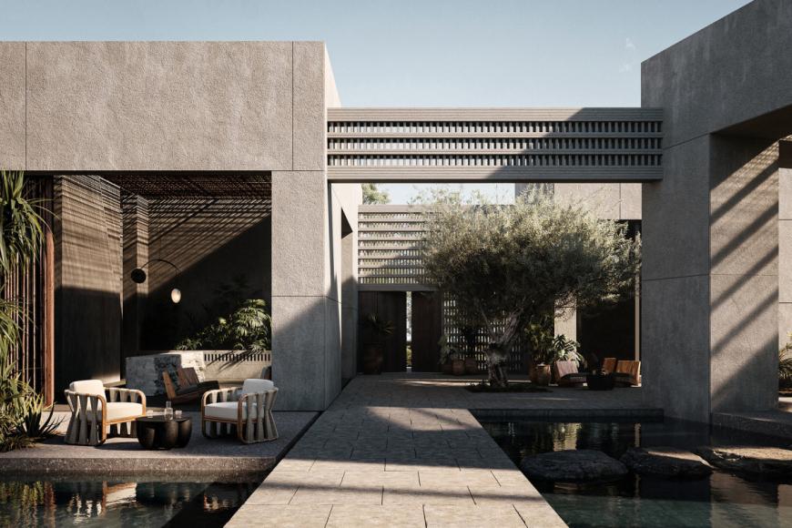 5 Sterne Hotel: Casa Cook Samos - Pythagorio, Samos