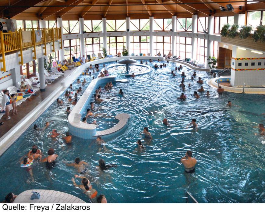 3 Sterne Hotel: Hunguest Hotel Freya - Zalakaros, Westtransdanubien, Bild 7