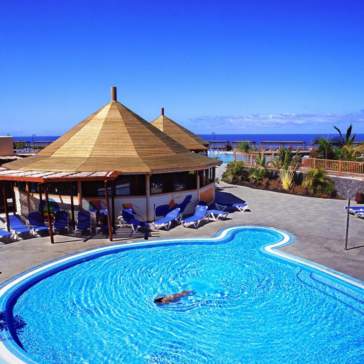 4 Sterne Hotel: La Palma Princess - Fuencaliente, La Palma (Kanaren), Bild 2