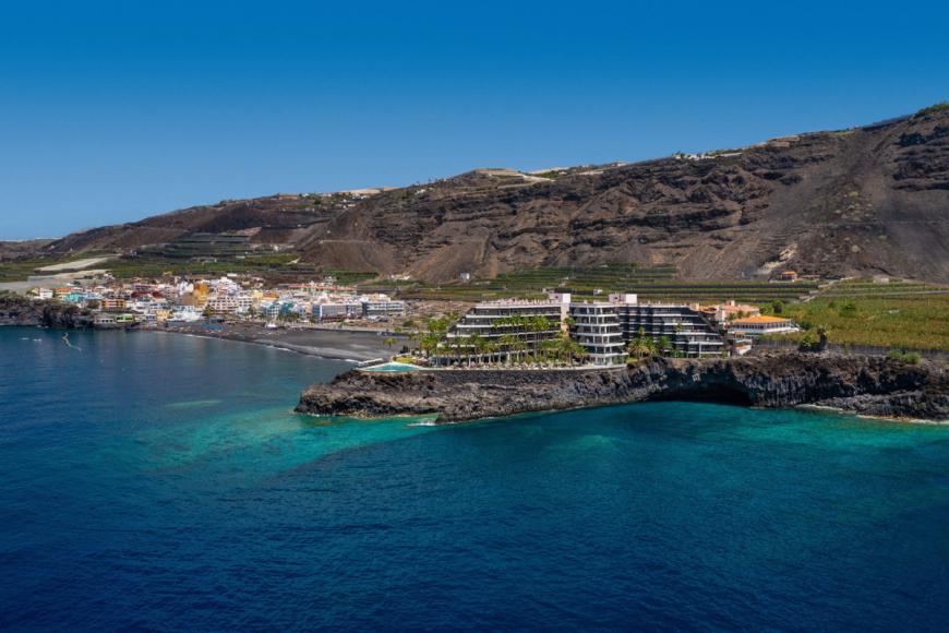 3 Sterne Familienhotel: Melia La Palma - Puerto Naos, La Palma (Kanaren)