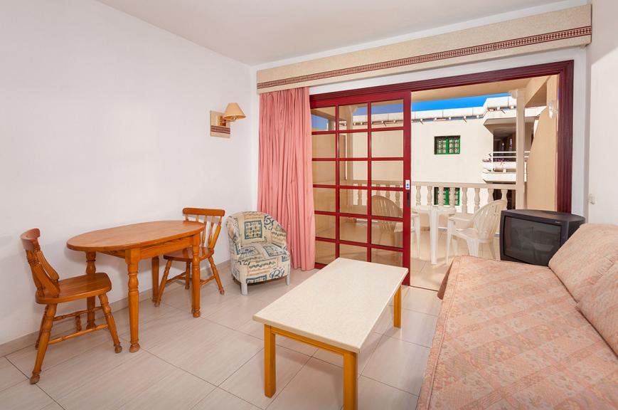 3 Sterne Hotel: Apartamentos La Palma Affiliated by Melia - Puerto Naos, La Palma (Kanaren), Bild 4