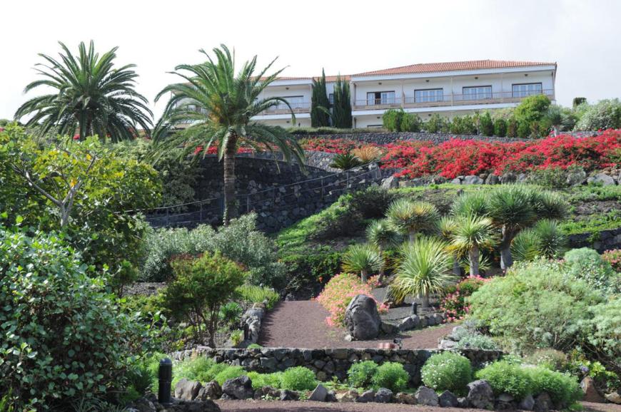 4 Sterne Hotel: Parador de La Palma - Brena Baja, La Palma (Kanaren)