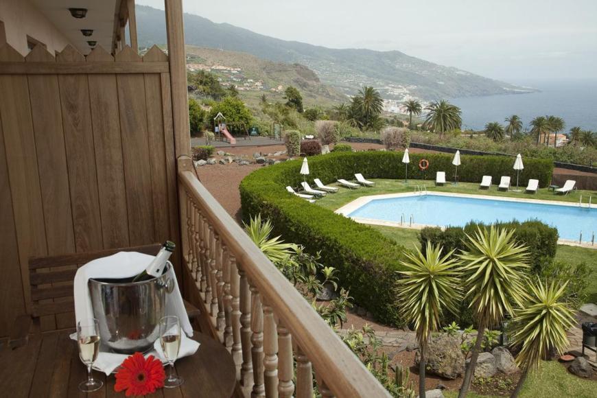 4 Sterne Hotel: Parador de La Palma - Brena Baja, La Palma (Kanaren), Bild 3