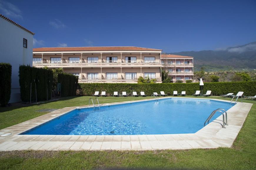 4 Sterne Hotel: Parador de La Palma - Brena Baja, La Palma (Kanaren), Bild 2