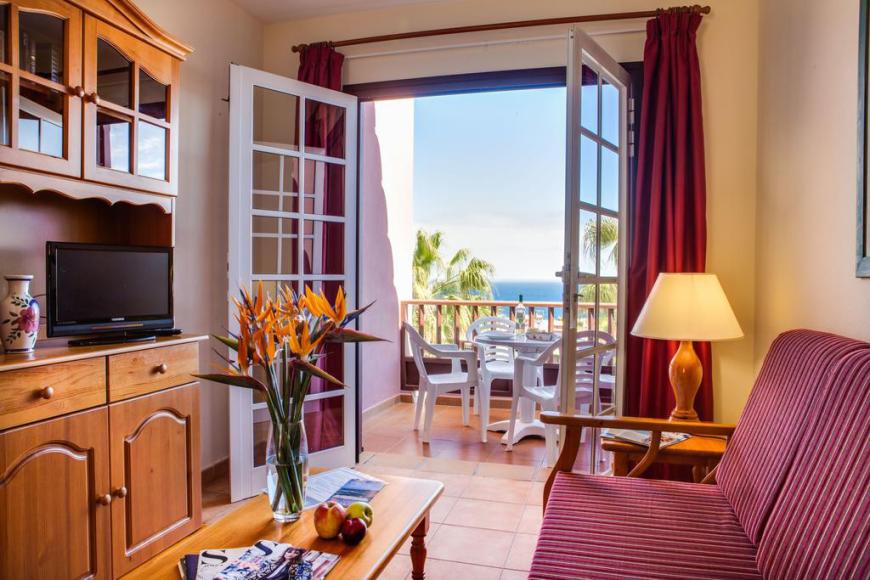 2 Sterne Hotel: Oasis San Antonio - Playa de los Cancajos, La Palma (Kanaren), Bild 7