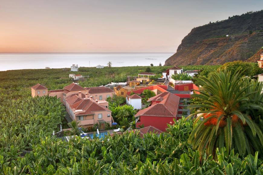 5 Sterne Hotel: Hacienda de Abajo - Adults only - Tazacorte, La Palma (Kanaren), Bild 2