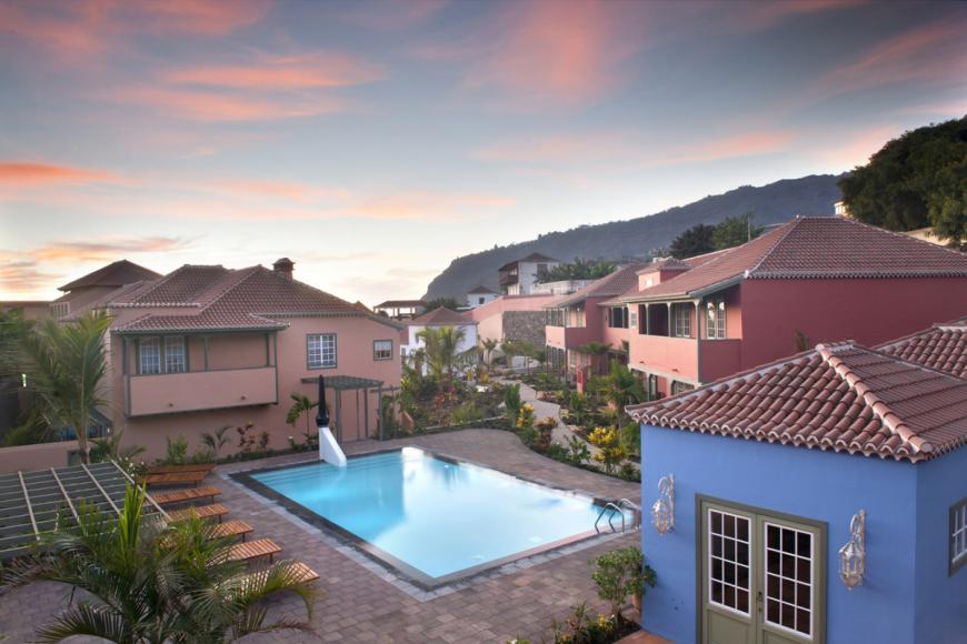 5 Sterne Hotel: Hacienda de Abajo - Adults only - Tazacorte, La Palma (Kanaren), Bild 4