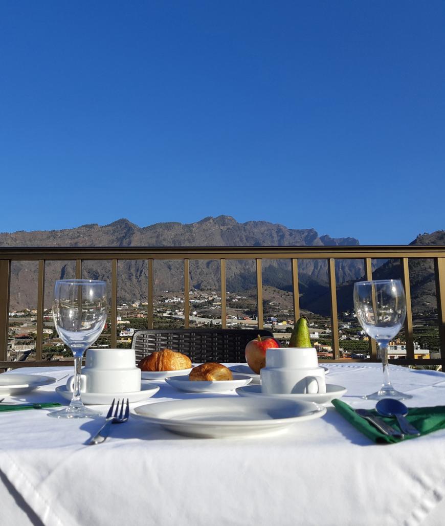 3 Sterne Hotel: Valle Aridane - Los LLanos, La Palma (Kanaren), Bild 5