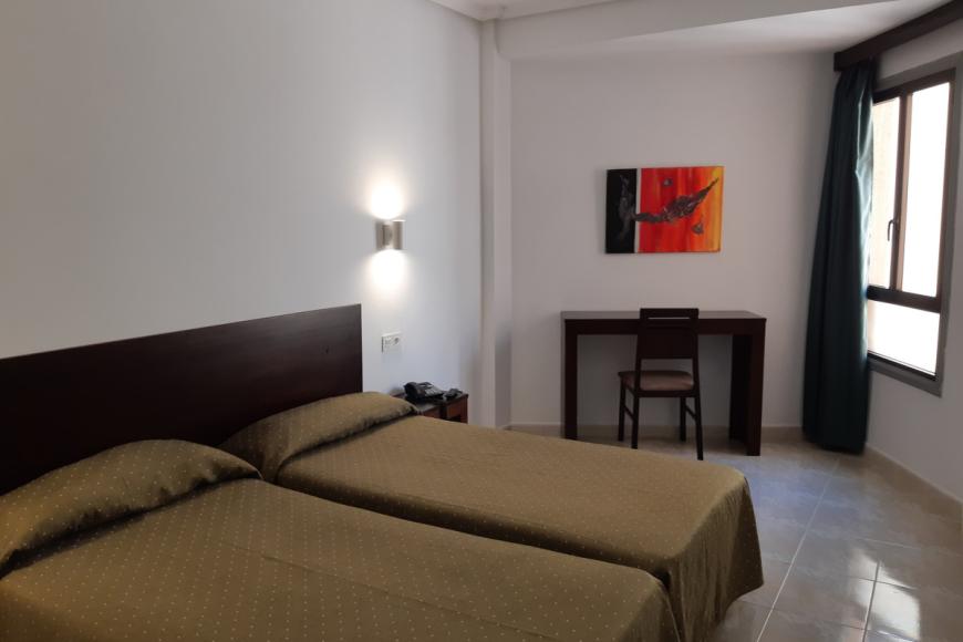 3 Sterne Hotel: Valle Aridane - Los LLanos, La Palma (Kanaren), Bild 7