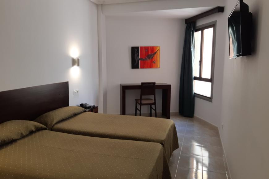 3 Sterne Hotel: Valle Aridane - Los LLanos, La Palma (Kanaren), Bild 6