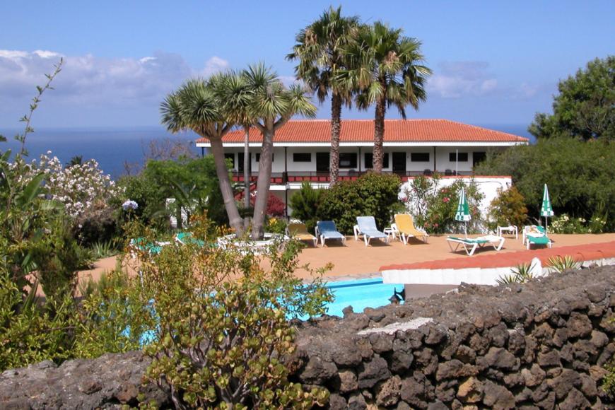 2 Sterne Hotel: Apartamentos Miranda - Brena Alta, La Palma (Kanaren)