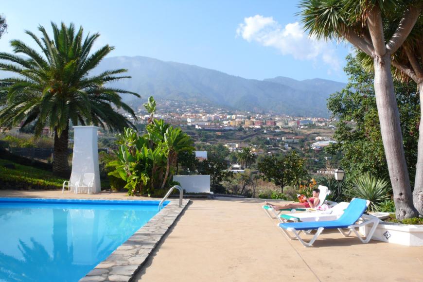 2 Sterne Hotel: Apartamentos Miranda - Brena Alta, La Palma (Kanaren), Bild 6