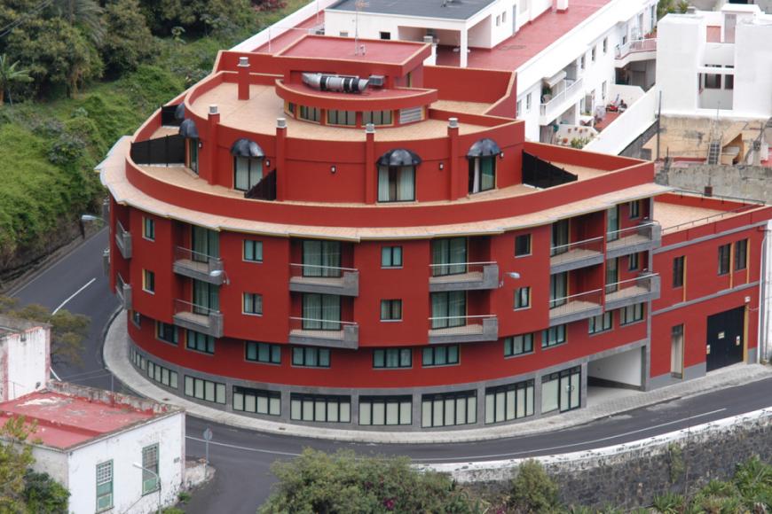 3 Sterne Hotel: El Galeon - Santa Cruz, La Palma (Kanaren)