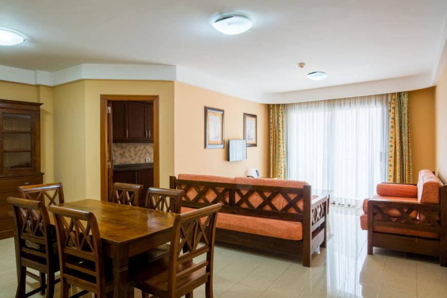 3 Sterne Hotel: El Galeon - Santa Cruz, La Palma (Kanaren), Bild 6