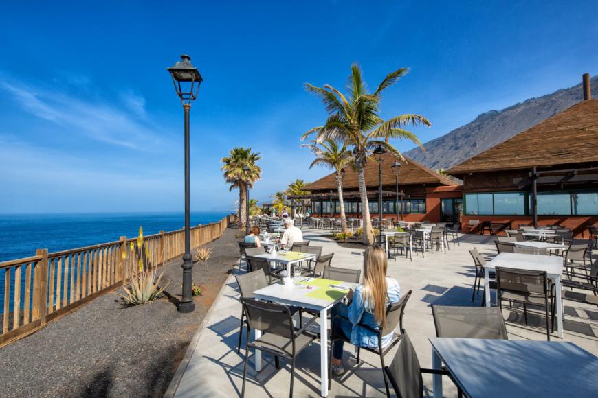 4 Sterne Hotel: Esencia de La Palma - Adults only - Fuencaliente, La Palma (Kanaren)