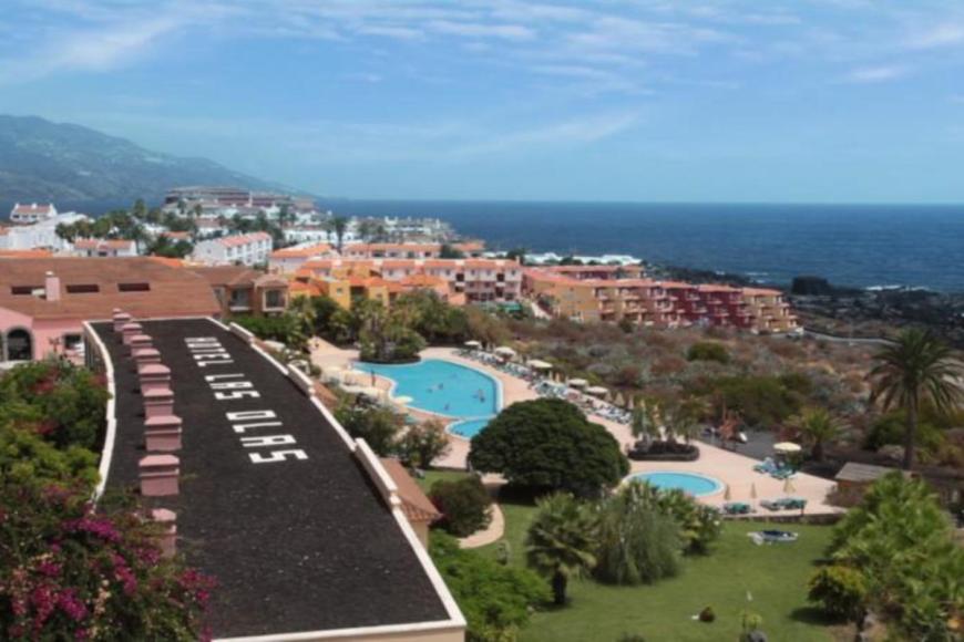 4 Sterne Hotel: Las Olas - Los Cancajos, La Palma (Kanaren), Bild 6