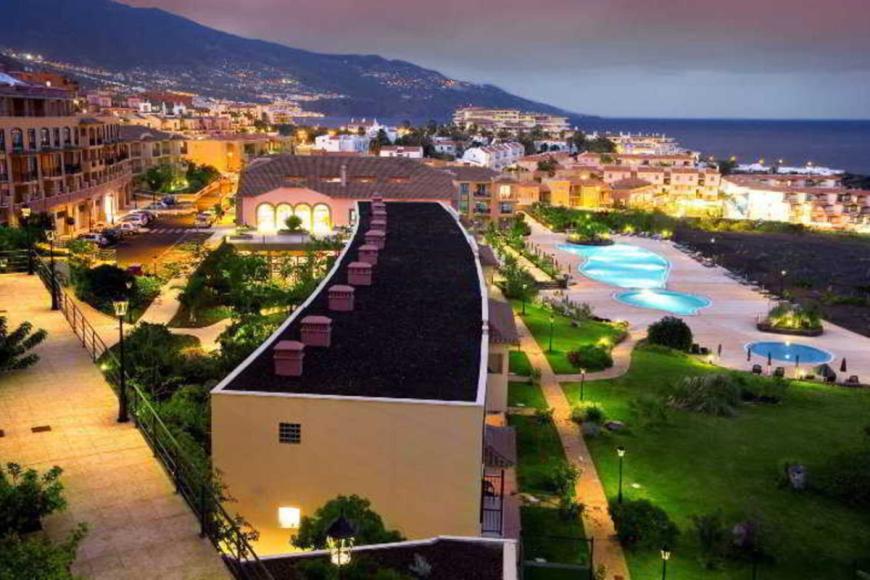 4 Sterne Hotel: Las Olas - Los Cancajos, La Palma (Kanaren)