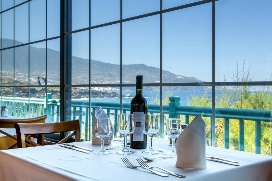 3 Sterne Hotel: Hacienda San Jorge - Los Cancajos, La Palma (Kanaren), Bild 4