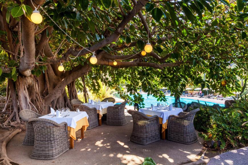 3 Sterne Hotel: Hacienda San Jorge - Los Cancajos, La Palma (Kanaren), Bild 5