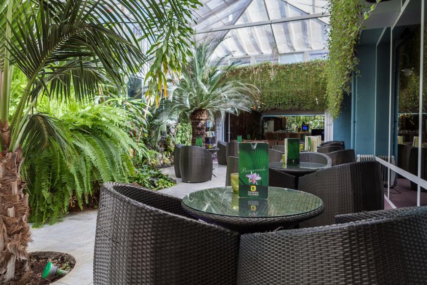 3 Sterne Hotel: Hacienda San Jorge - Los Cancajos, La Palma (Kanaren), Bild 6