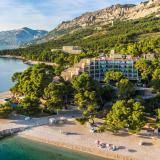 4 Sterne Hotel: Bluesun Hotel Soline, Brela, Dalmatien