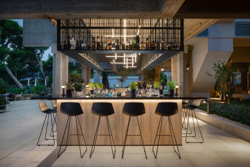 4 Sterne Hotel: Bluesun Hotel Soline - Brela, Dalmatien, Bild 9