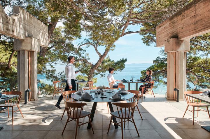 4 Sterne Hotel: Bluesun Hotel Soline - Brela, Dalmatien, Bild 3