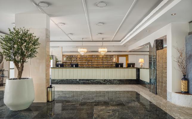 4 Sterne Familienhotel: Bluesun Hotel Alga - Tucepi, Dalmatien, Bild 3