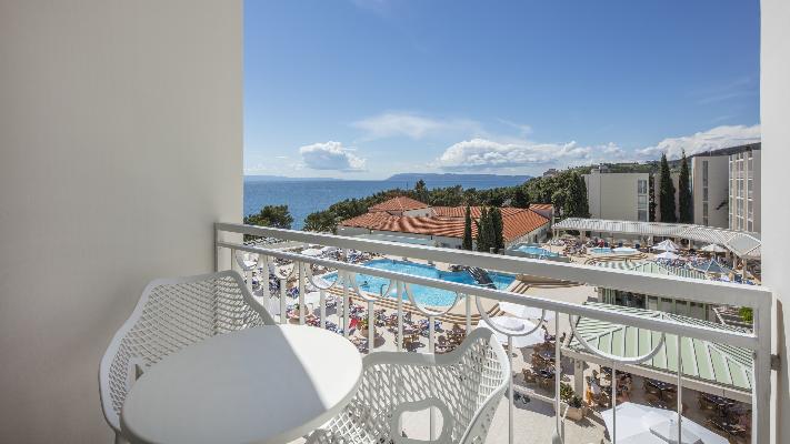 4 Sterne Familienhotel: Bluesun Hotel Alga - Tucepi, Dalmatien, Bild 10