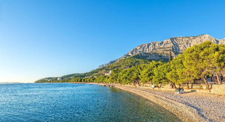 4 Sterne Familienhotel: Bluesun Hotel Alga - Tucepi, Dalmatien, Bild 2