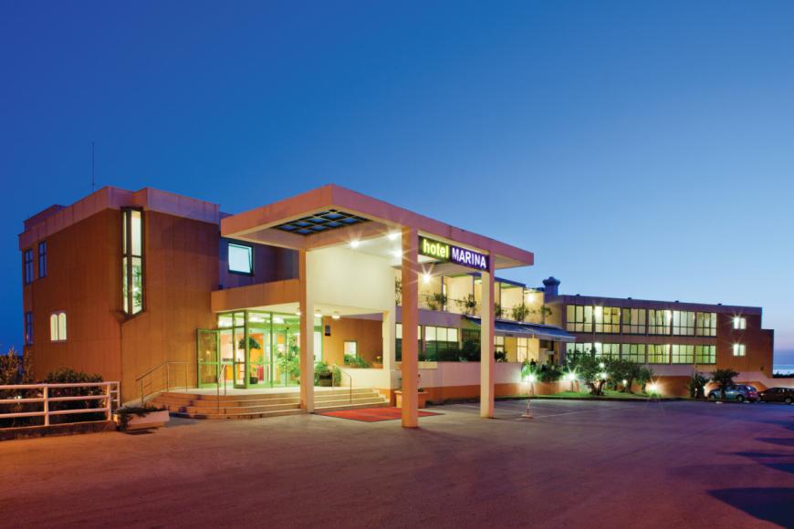 4 Sterne Hotel: Bluesun Hotel Marina - Brela, Dalmatien, Bild 2