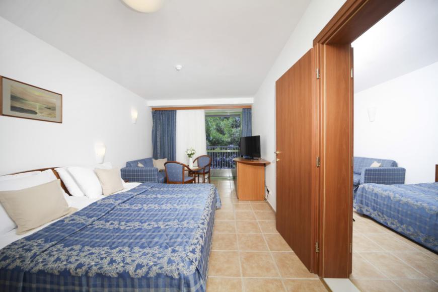 4 Sterne Hotel: Bluesun Hotel Marina - Brela, Dalmatien, Bild 3