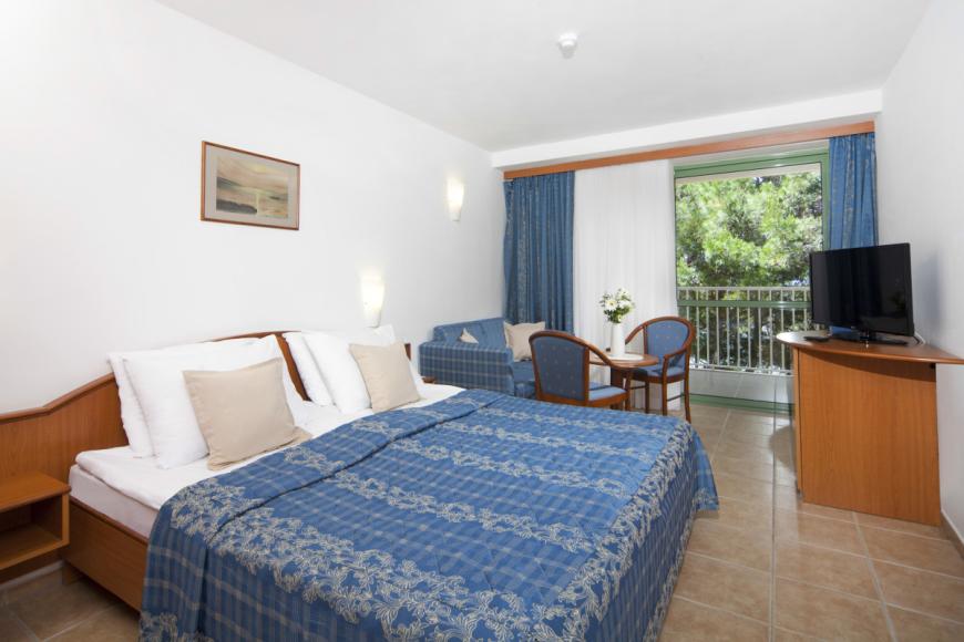 4 Sterne Hotel: Bluesun Hotel Marina - Brela, Dalmatien, Bild 4