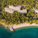 4 Sterne Hotel: Bluesun Hotel Maestral, Brela, Dalmatien