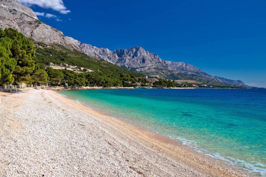 4 Sterne Hotel: Bluesun Hotel Maestral - Brela, Dalmatien, Bild 2